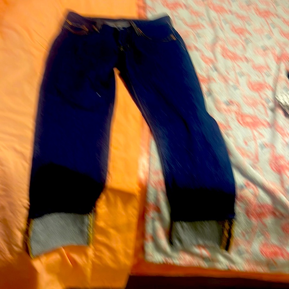 Levis vintage size 25 w-32